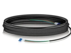 Ubiquiti LWL-Patchkabel 6x Singlemode LC – LC, OS2, Duplex, 60 m
