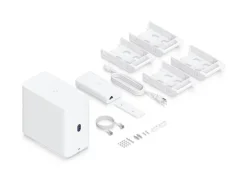 Ubiquiti NAS UNAS 4 Weiss
