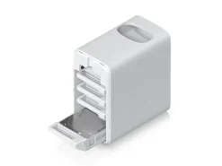 Ubiquiti NAS UNAS 4 Weiss
