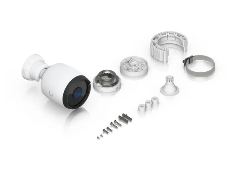 Ubiquiti Netzwerkkamera G6 Bullet Weiss