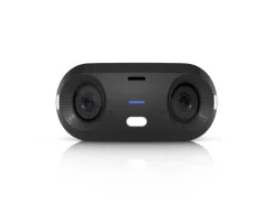 Ubiquiti Netzwerkkamera Protect G6 180-B , KI, Dual 16MP PoE+ Schwarz