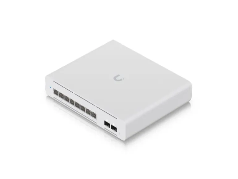 Ubiquiti PoE++ Switch Pro XG 8 PoE 10 Port
