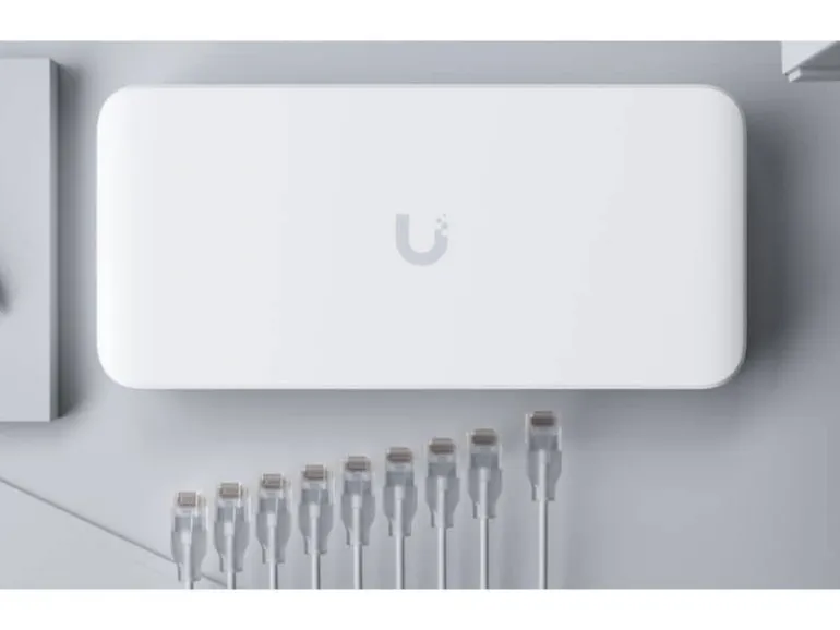 Ubiquiti PoE++ Switch UniFi Flex 2.5G PoE 9 Port