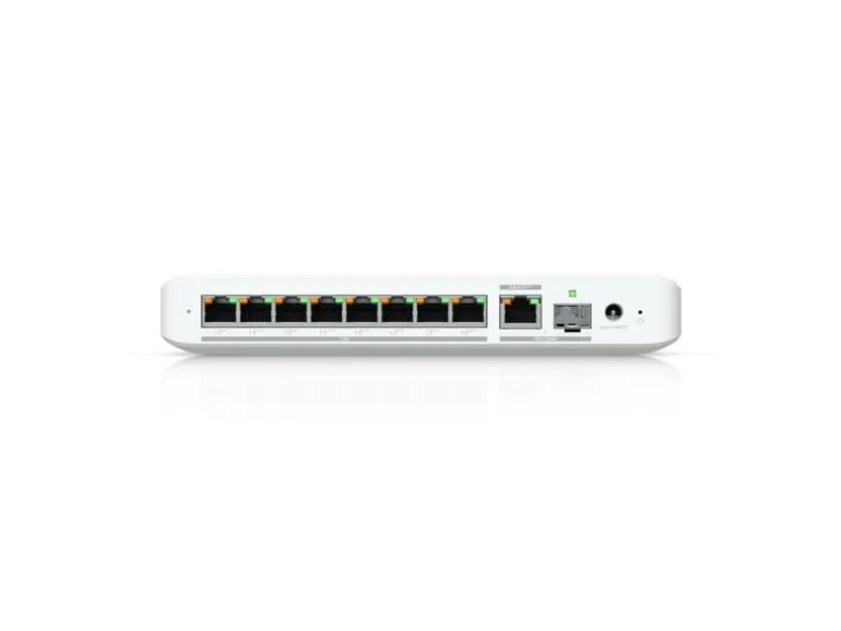 Ubiquiti PoE++ Switch UniFi Flex 2.5G PoE 9 Port