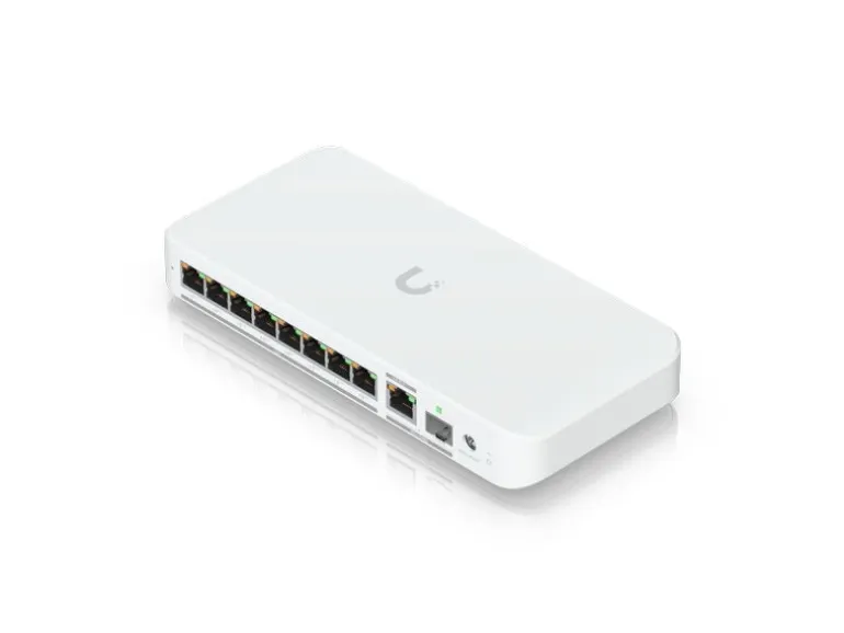 Ubiquiti PoE++ Switch UniFi Flex 2.5G PoE 9 Port