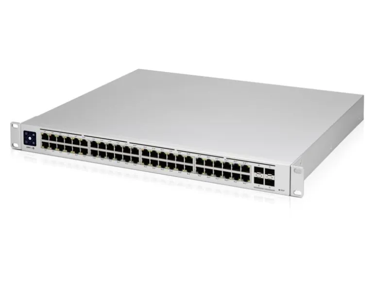 Ubiquiti PoE++ Switch UniFi USW-Pro-48-POE Gen2 52 Port