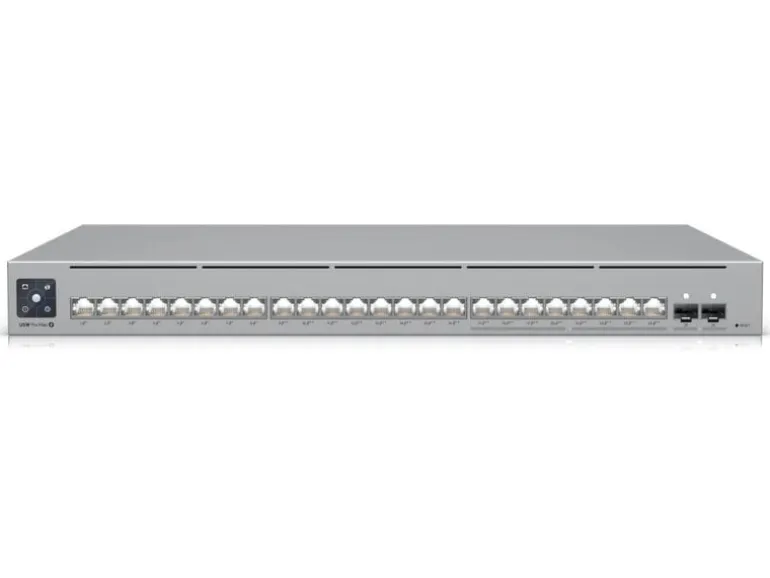 Ubiquiti PoE++ Switch UniFi USW-Pro-Max-24-PoE 26 Port