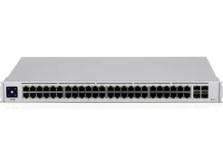 Ubiquiti PoE+ Switch UniFi USW-48-POE 52 Port