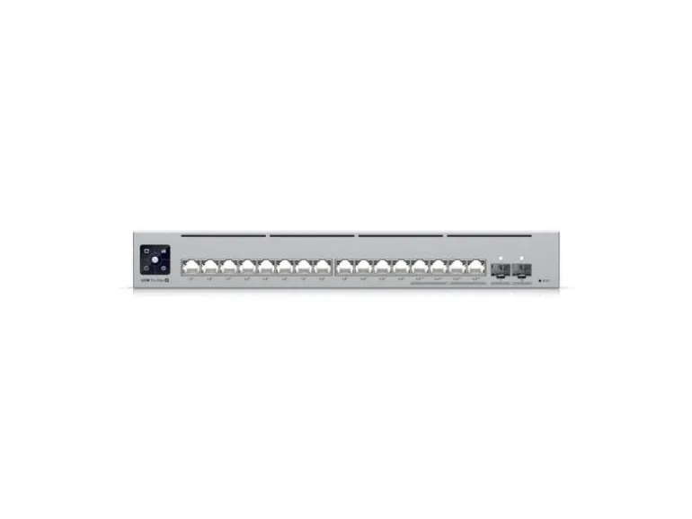 Ubiquiti PoE+ Switch USW-PRO-MAX-16-POE 18 Port