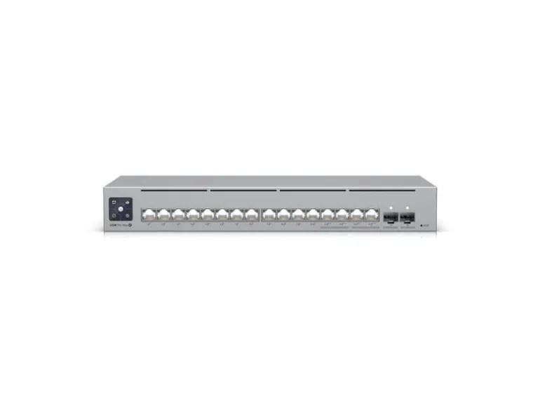 Ubiquiti PoE+ Switch USW-PRO-MAX-16-POE 18 Port