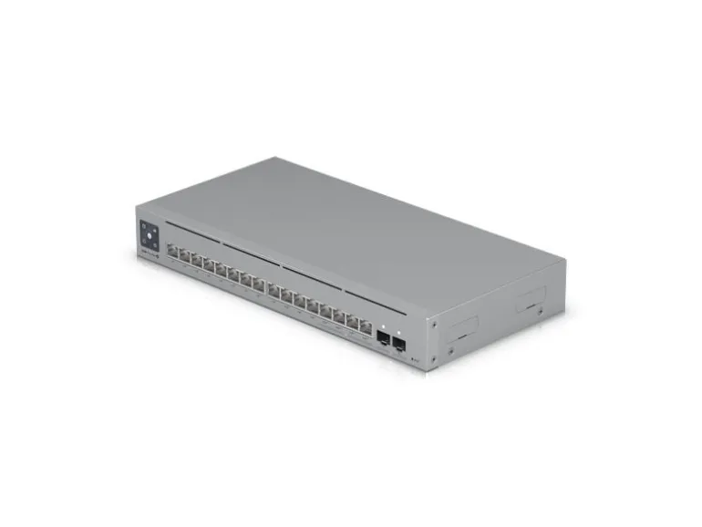 Ubiquiti PoE+ Switch USW-PRO-MAX-16-POE 18 Port