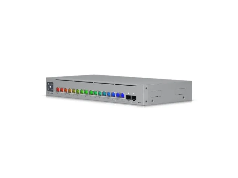 Ubiquiti PoE+ Switch USW-PRO-MAX-16-POE 18 Port