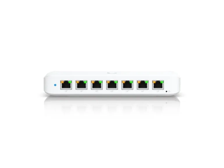 Ubiquiti PoE+ Switch USW-ULTRA-60W 7 Port