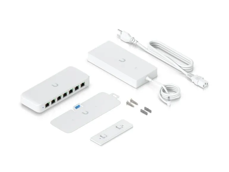 Ubiquiti PoE+ Switch USW-ULTRA-210W 7 Port
