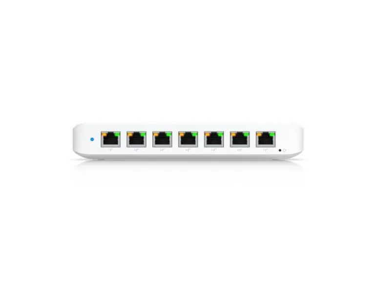 Ubiquiti PoE+ Switch USW-ULTRA-210W 7 Port