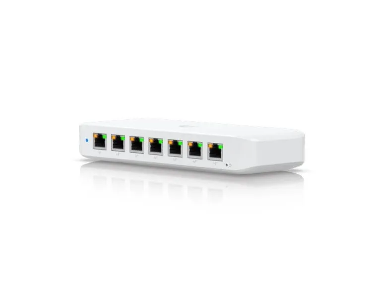 Ubiquiti PoE+ Switch USW-ULTRA-210W 7 Port