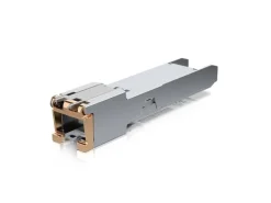 Ubiquiti SFP Modul UACC-CM-RJ45-1G, 1Gbps 1G RJ-45 Kupfer