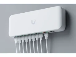 Ubiquiti Switch UniFi Flex 2.5G 9 Port