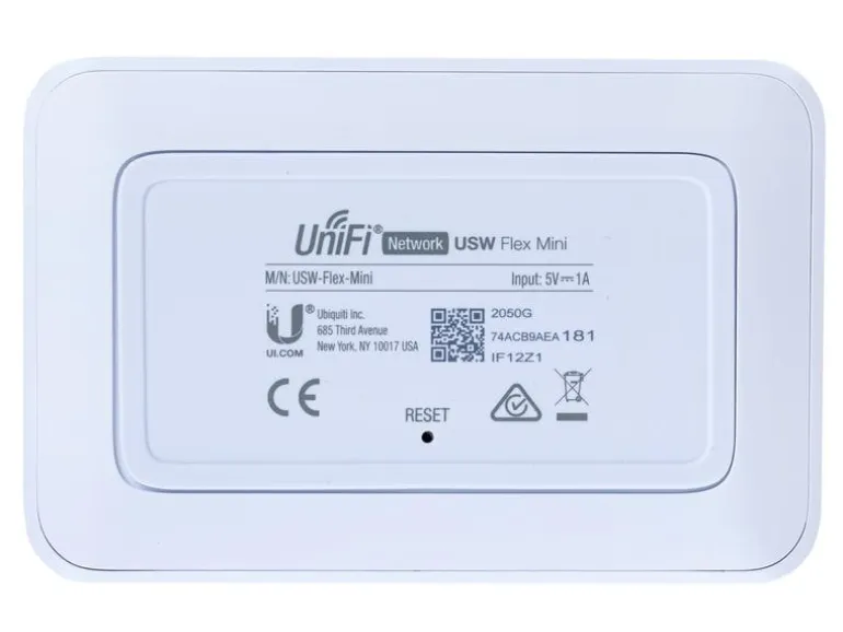 Ubiquiti Switch UniFi USW-FLEX-MINI 5 Port