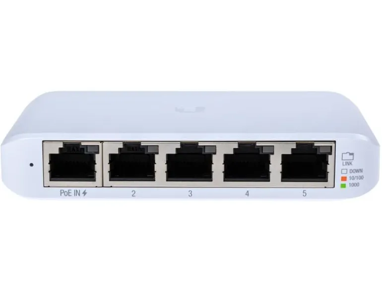 Ubiquiti Switch UniFi USW-FLEX-MINI-3 (3er Pack) 5 Port