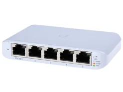 Ubiquiti Switch UniFi USW-FLEX-MINI-3 (3er Pack) 5 Port