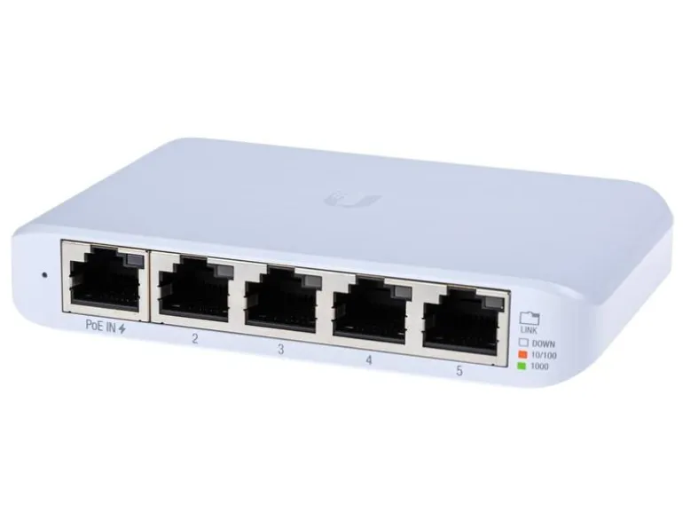 Ubiquiti Switch UniFi USW-FLEX-MINI-3 (3er Pack) 5 Port