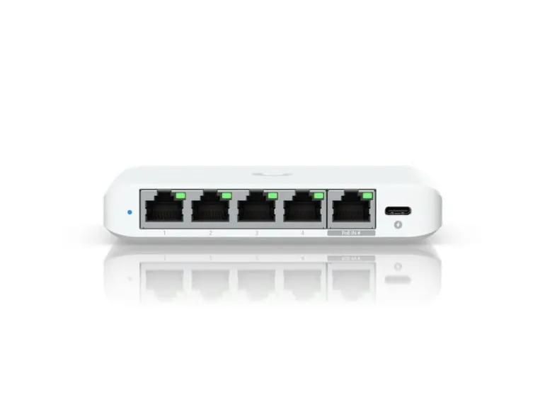 Ubiquiti Switch USW-FLEX-2.5G-5 5 Port