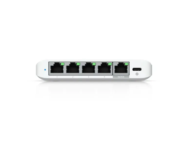 Ubiquiti Switch USW-FLEX-2.5G-5 5 Port