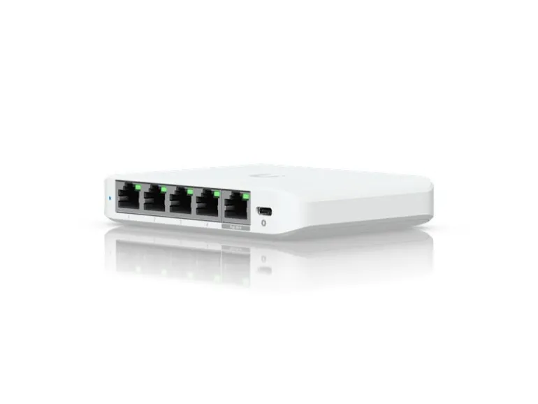 Ubiquiti Switch USW-FLEX-2.5G-5 5 Port