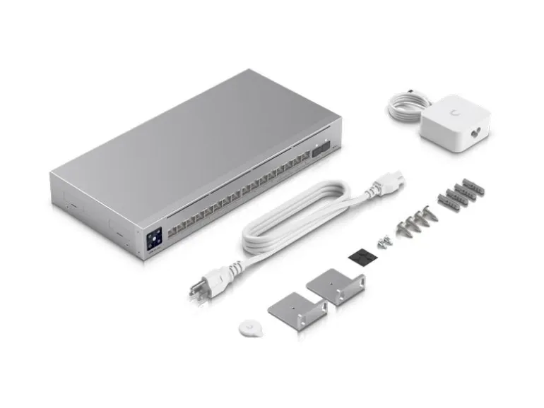 Ubiquiti Switch USW-PRO-MAX-16 18 Port