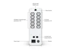 Ubiquiti UPS-Tower 1000 VA / 600 W