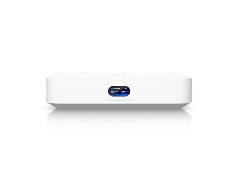 Ubiquiti VPN-Gateway UCG-MAX 512 GB SSD
