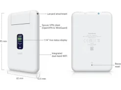 Ubiquiti VPN-Router UniFi Travel