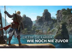 Ubisoft Assassin's Creed: Black Flag Resyn. – L. Ed. (Box)