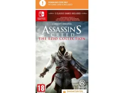 Ubisoft Assassins Creed: The Ezio Collection (Code in a Box)