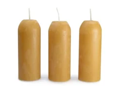 UCO 12-Hour Beeswax Candles