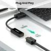 Ugreen Audio/Video-Adapter DisplayPort - HDMI
