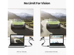 Ugreen Audio/Video-Adapter DisplayPort - HDMI