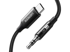 Ugreen Audio- & Videokabel USB-C - 3.5 mm Klinke 1 m
