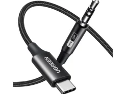 Ugreen Audio- & Videokabel USB-C - 3.5 mm Klinke 1 m