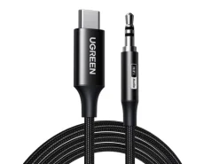 Ugreen Audio- & Videokabel USB-C - 3.5 mm Klinke 1 m