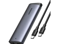 Ugreen Externes Gehäuse M.2 SSD CM767 USB-C, 10Gbps