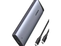 Ugreen Externes Gehäuse M.2 SSD CM767 USB-C, 10Gbps