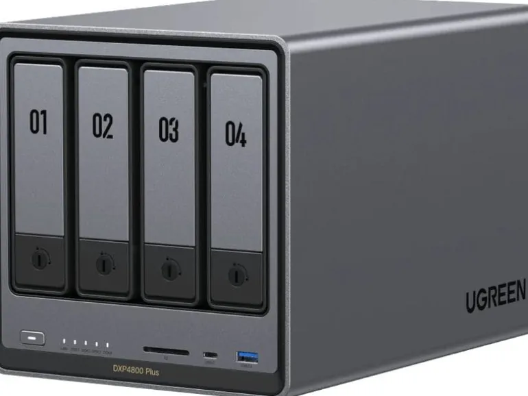 Ugreen NAS NASync DXP4800 Plus