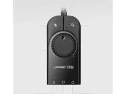 Ugreen Soundkarte USB 2.0/USB-A