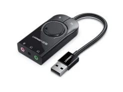 Ugreen Soundkarte USB 2.0/USB-A