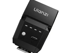 Ulanzi Blitzgerät SL03-BK Schwarz