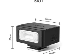 Ulanzi Blitzgerät SL01 Spark Lite