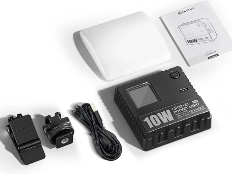 Ulanzi C01RGB 10W Pocket Light