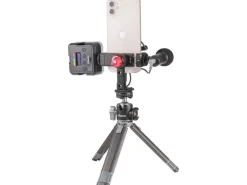 Ulanzi ST-27 Smartphone Halterung mit Cold Shoe